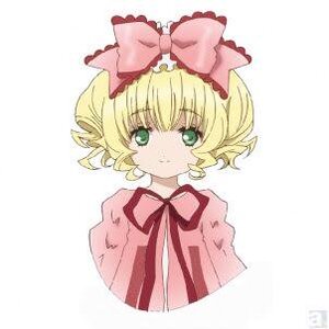 Rating: Safe Score: 0 Tags: 1girl auto_tagged blonde_hair bow eyebrows_visible_through_hair green_eyes hair_bow hina_ichigo hinaichigo image long_sleeves looking_at_viewer pink_bow ribbon short_hair simple_background solo tears upper_body white_background User: admin