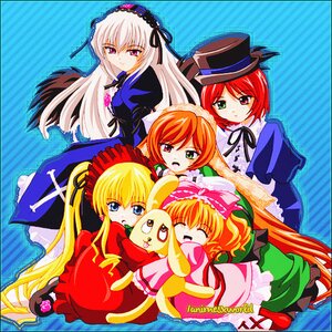 Rating: Safe Score: 0 Tags: 6+girls blonde_hair bonnet bow brown_hair dress frills green_eyes hairband hat heterochromia hina_ichigo hug image long_hair long_sleeves looking_at_viewer multiple multiple_girls pink_bow red_eyes shinku short_hair siblings smile souseiseki suigintou suiseiseki tagme twins twintails very_long_hair wings User: admin