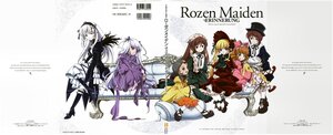 Rating: Safe Score: 0 Tags: 6+girls black_hair blonde_hair blue_eyes brown_eyes brown_hair dress eyepatch hair_ornament hairband hat image long_hair multiple multiple_girls red_eyes siblings suigintou tagme umbrella very_long_hair weapon white_hair wings User: admin