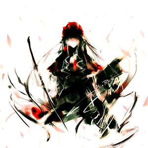 Rating: Safe Score: 0 Tags: 1girl bad_id bad_pixiv_id blonde_hair dress gothic_lolita image iori_yakatabako lolita_fashion lolita_hairband long_hair long_sleeves petals rozen_maiden shinku solo weapon User: admin