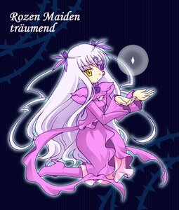 Rating: Safe Score: 0 Tags: 1girl barasuishou boots dress expressionless frills full_body image layered_sleeves long_hair long_sleeves looking_at_viewer ribbon solo standing star_(symbol) very_long_hair yellow_eyes User: admin