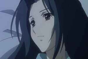 Rating: Safe Score: 0 Tags: 1girl close-up closed_mouth face hood human image kakizaki_megu looking_at_viewer portrait screenshot simple_background smile solo User: admin