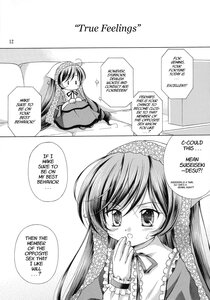 Rating: Safe Score: 0 Tags: 1girl apron blush comic doujinshi doujinshi_#104 dress english_text engrish_text frills greyscale image long_hair maid maid_apron maid_headdress monochrome multiple ranguage ribbon tears User: admin