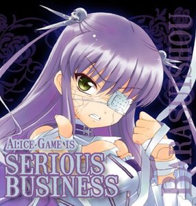 Rating: Safe Score: 0 Tags: 1girl bandages barasuishou clenched_teeth eyepatch green_eyes image long_hair purple_hair solo teeth User: admin