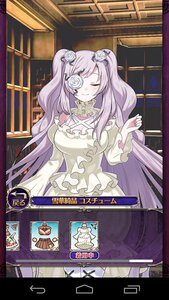 Rating: Safe Score: 0 Tags: 1girl breasts card_(medium) closed_eyes dress flower frills hair_flower hair_ornament image kirakishou long_hair rose smile solo twintails white_dress white_rose User: admin