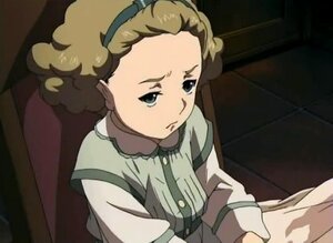 Rating: Safe Score: 0 Tags: 1girl closed_mouth forehead frown hairband human long_hair sarah screenshot serious solo upper_body User: admin