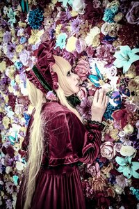 Rating: Safe Score: 0 Tags: 1girl blonde_hair blue_butterfly blue_eyes blue_flower blue_rose bug butterfly dress flower insect long_hair pink_rose purple_flower red_dress red_flower rose shinku solo very_long_hair white_flower white_rose yellow_flower yellow_rose User: admin