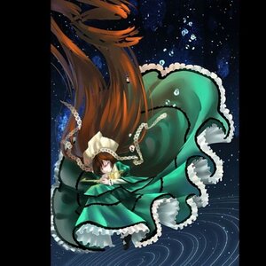Rating: Safe Score: 0 Tags: 1girl brown_hair closed_eyes dress frills image japanese_clothes letterboxed long_hair long_sleeves mermaid monster_girl sky solo space star_(sky) starry_sky suiseiseki very_long_hair wakasagihime water wide_sleeves User: admin