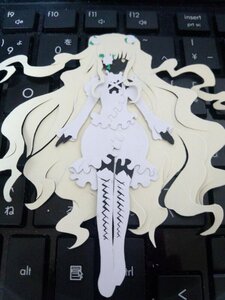 Rating: Safe Score: 0 Tags: 1girl air_bubble boots bubble cross-laced_footwear doll dress frills kirakishou long_hair solo underwater very_long_hair white_hair User: admin