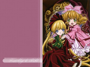 Rating: Safe Score: 0 Tags: 2girls :d blonde_hair blue_eyes blush bow dress frills green_eyes hair_bow hina_ichigo hinaichigo image long_hair long_sleeves looking_at_viewer multiple_girls open_mouth pair pink_bow polka_dot polka_dot_background red_dress shinku smile twintails very_long_hair User: admin