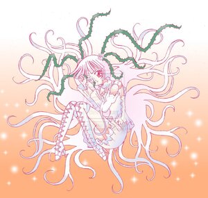 Rating: Safe Score: 0 Tags: 1girl boots dress flower gloves image kirakishou long_hair plant solo thigh_boots thighhighs thorns very_long_hair vines User: admin