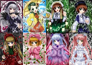 Rating: Safe Score: 0 Tags: 6+girls blonde_hair blue_eyes bonnet bow brown_hair dress frills green_eyes green_hair hairband hat head_scarf heterochromia hina_ichigo image kanaria long_hair long_sleeves looking_at_viewer multiple multiple_girls pink_bow pink_hair red_eyes shinku short_hair siblings silver_hair sisters smile souseiseki suigintou suiseiseki tagme twins twintails two_side_up very_long_hair wings yellow_eyes User: admin