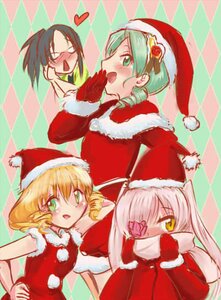 Rating: Safe Score: 0 Tags: 4girls aqua_hair argyle argyle_background argyle_legwear black_rock_shooter_(character) blonde_hair blush board_game checkerboard_cookie checkered checkered_background checkered_floor checkered_kimono checkered_scarf checkered_skirt chess_piece cookie eyepatch floor gloves green_eyes green_hair hat image long_hair multiple multiple_girls on_floor open_mouth perspective pink_hair plaid_background race_queen rose santa_costume santa_hat short_hair tagme tile_floor tile_wall tiles vanishing_point User: admin
