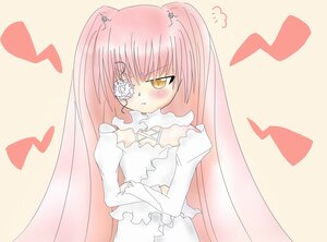 Rating: Safe Score: 0 Tags: 1girl :t ? beamed_eighth_notes beamed_sixteenth_notes dress eighth_note eyepatch flower image kirakishou long_hair musical_note pink_hair pout quarter_note rose sixteenth_note solo spoken_musical_note striped treble_clef two_side_up vertical_stripes yellow_eyes User: admin