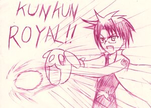 Rating: Safe Score: 0 Tags: 1boy emphasis_lines gen_1_pokemon human monochrome open_mouth pokemon_(creature) sakurada_jun smile solo spiked_hair User: admin