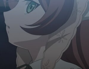 Rating: Safe Score: 0 Tags: 1girl close-up collarbone green_eyes image short_hair solo suiseiseki User: admin
