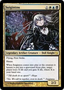 Rating: Safe Score: 0 Tags: 1girl black_dress black_wings dress flower frills hairband image letterboxed long_hair long_sleeves rose silver_hair solo suigintou text_focus wings User: admin