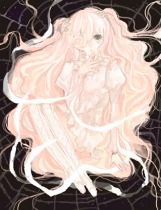 Rating: Safe Score: 0 Tags: 1girl dress flower frills hair_flower hair_ornament image kirakishou long_hair long_sleeves pink_hair puffy_sleeves rose solo thorns very_long_hair vines User: admin