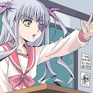 Rating: Safe Score: 0 Tags: 1girl armpits auto_tagged barasuishou flower hair_flower hair_ornament image long_hair oekaki ribbon sailor_collar serafuku solo upper_body User: admin