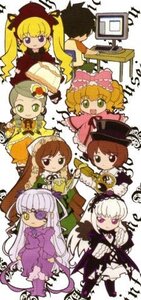 Rating: Safe Score: 0 Tags: 6+girls blonde_hair blue_eyes bonnet bow brown_hair chibi dress eyepatch frills green_eyes hat hina_ichigo image kanaria long_hair multiple multiple_girls pink_bow purple_eyes shinku short_hair souseiseki suigintou suiseiseki tagme twintails very_long_hair wings User: admin