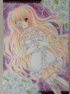 Rating: Safe Score: 0 Tags: 1girl black_flower black_rose blonde_hair blue_flower blue_rose boots bouquet cross-laced_footwear dress eyepatch flower frills green_flower hair_flower hair_ornament image kirakishou long_hair pink_flower pink_hair pink_rose purple_flower purple_rose red_rose rose rose_petals solo thigh_boots thighhighs thorns traditional_media vines white_flower white_rose yellow_eyes yellow_flower yellow_rose User: admin