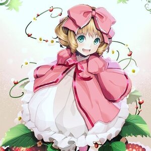 Rating: Safe Score: 0 Tags: 1girl blonde_hair bloomers bow dress flower food fruit hina_ichigo hinaichigo image long_sleeves looking_at_viewer open_mouth pantyhose pink_bow ribbon short_hair smile solo strawberry User: admin