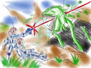Rating: Safe Score: 0 Tags: grass image pair plant souseiseki suiseiseki User: admin