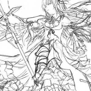 Rating: Safe Score: 0 Tags: 1girl aiming akemi_homura argyle_legwear arrow_(projectile) bow_(weapon) choker drawing_bow dress frills gloves greyscale hair_ribbon holding_arrow holding_bow_(weapon) image kaname_madoka long_hair monochrome ribbon solo suigintou thighhighs ultimate_madoka weapon User: admin