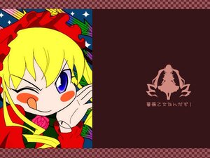Rating: Safe Score: 0 Tags: 1girl artist_request blonde_hair blue_eyes blush_stickers bonnet chibi dress exif_thumbnail_surprise flower image long_hair long_sleeves one_eye_closed pani_poni_dash! parody photoshop_(medium) red_dress rose rozen_maiden shinku smile solo suigintou tongue User: admin