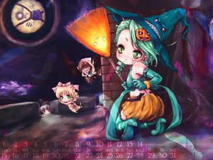 Rating: Safe Score: 0 Tags: 4girls barasuishou blonde_hair bow braid broom bubble_skirt calendar_(medium) cat_ears commentary_request elbow_gloves eyepatch flower food-themed_hair_ornament gloves green_eyes green_hair hair_ornament halloween hat hina_ichigo hinaichigo image jack-o'-lantern kanaria long_hair looking_at_viewer looking_back moon multiple_girls o_o orange_skirt pink_bow pokomi pumpkin pumpkin_hair_ornament purple_flower purple_rose rose rozen_maiden skirt solo suigintou suiseiseki witch_hat User: admin