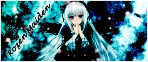 Rating: Safe Score: 0 Tags: 1girl bangs black_hairband black_ribbon blue_eyes blush finger_to_mouth hair_ribbon hairband image konpaku_youmu long_sleeves looking_at_viewer puffy_sleeves ribbon silver_hair solo suigintou upper_body User: admin