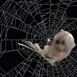 Rating: Safe Score: 0 Tags: 1girl birdcage cage chain-link_fence doll dress fence flower hair_ornament kirakishou rose short_hair silk solo spider_web tile_floor tiles User: admin