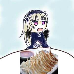 Rating: Safe Score: 0 Tags: 1girl auto_tagged chibi dress frilled_sleeves frills hairband image lolita_hairband long_hair long_sleeves open_mouth pink_eyes solo suigintou wings User: admin