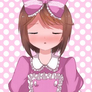 Rating: Safe Score: 0 Tags: 1girl blush bow brown_hair circle closed_eyes color_guide frills hair_bow halftone halftone_background image long_sleeves mushroom open_mouth pajamas pink_bow polka_dot polka_dot_background polka_dot_bikini polka_dot_bow polka_dot_bra polka_dot_dress polka_dot_legwear polka_dot_panties polka_dot_ribbon polka_dot_skirt polka_dot_swimsuit short_hair solo souseiseki unmoving_pattern upper_body User: admin