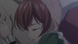 Rating: Safe Score: 0 Tags: 1girl closed_eyes image long_sleeves short_hair sleeping solo suiseiseki User: admin