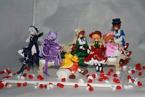 Rating: Safe Score: 0 Tags: 6+girls blonde_hair blue_eyes bow brown_hair doll dress flower frills hat hina_ichigo kanaria long_hair multiple_dolls multiple_girls orange_hair pantyhose petals pink_bow purple_hair red_eyes red_flower red_rose rose shinku short_hair siblings silver_hair sisters souseiseki suigintou suiseiseki tagme twins User: admin