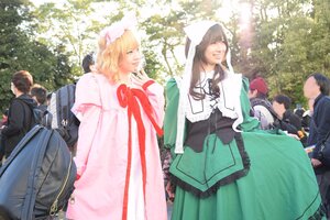 Rating: Safe Score: 0 Tags: 6+boys bag black_hair blonde_hair brown_hair dress ground_vehicle hat long_hair motor_vehicle multiple_boys multiple_cosplay multiple_girls outdoors realistic short_hair tagme tree User: admin