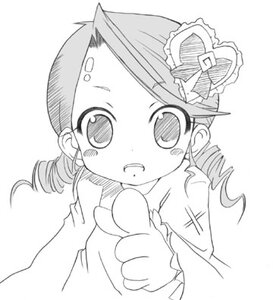 Rating: Safe Score: 0 Tags: 1girl blush drill_hair greyscale hat image kanaria long_sleeves looking_at_viewer mini_hat monochrome open_mouth ringlets simple_background solo top_hat twin_drills upper_body white_background User: admin