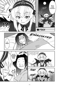 Rating: Safe Score: 0 Tags: blush comic doujinshi doujinshi_#106 dress greyscale hairband image lolita_fashion lolita_hairband long_hair monochrome moon multiple multiple_girls sleeping smile suigintou wings User: admin