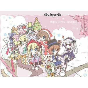 Rating: Safe Score: 0 Tags: blonde_hair blue_eyes bow box brown_hair chibi christmas dress gift green_eyes hat hina_ichigo image long_hair merry_christmas multiple multiple_girls pink_bow purple_eyes ribbon santa_costume santa_hat shinku short_hair smile souseiseki star_(symbol) suigintou suiseiseki tagme wings User: admin