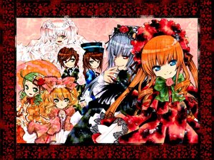 Rating: Safe Score: 0 Tags: 6+girls auto_tagged blonde_hair blue_eyes bow brown_hair dress drill_hair flower frills green_hair hat hina_ichigo image kanaria long_hair long_sleeves multiple multiple_girls orange_hair pink_bow pink_hair rose shinku short_hair siblings silver_hair sisters smile souseiseki suigintou suiseiseki tagme twins twintails very_long_hair User: admin