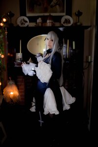 Rating: Safe Score: 0 Tags: 1girl lantern paper_lantern sitting solo suigintou User: admin