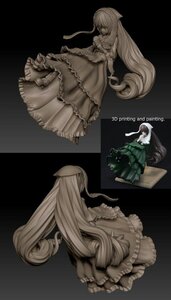 Rating: Safe Score: 0 Tags: 1girl blonde_hair bonnet doll dress frilled_dress frills hat long_hair pale_skin solo suiseiseki very_long_hair User: admin