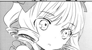 Rating: Safe Score: 0 Tags: 1girl bangs blush bow eyebrows_visible_through_hair face greyscale hair_bow halftone halftone_background hinaichigo image monochrome polka_dot polka_dot_background polka_dot_bikini polka_dot_bow polka_dot_dress polka_dot_ribbon portrait solo sweat sweatdrop User: admin