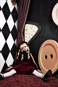 Rating: Safe Score: 0 Tags: 1girl argyle argyle_background argyle_legwear bathtub black_rock_shooter_(character) blonde_hair blue_eyes board_game checkerboard_cookie checkered checkered_background checkered_floor checkered_kimono checkered_scarf checkered_shirt checkered_skirt chess_piece clock cookie diamond_(shape) flag floor himekaidou_hatate holding_flag king_(chess) knight_(chess) lips mirror on_floor perspective plaid_background race_queen reflection reflective_floor rook_(chess) shinku shoes sitting skirt solo tile_floor tile_wall tiles vanishing_point User: admin