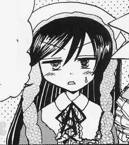 Rating: Safe Score: 0 Tags: 1girl blush greyscale halftone image long_hair monochrome solo suiseiseki User: admin