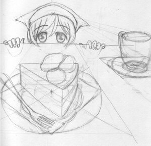 Rating: Safe Score: 0 Tags: 1girl animal_ears cat_ears greyscale image monochrome power_lines sketch solo suiseiseki User: admin