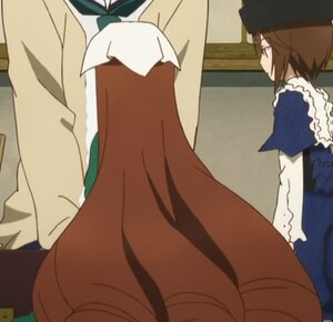 Rating: Safe Score: 0 Tags: 2girls blouse brown_hair dress hat head_out_of_frame image long_hair long_sleeves military multiple_girls neckerchief nishizumi_maho nishizumi_miho ooarai_school_uniform pair pantyhose school_uniform short_hair souseiseki standing suiseiseki uniform User: admin