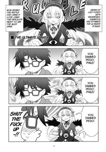 Rating: Safe Score: 0 Tags: 1boy 1girl 2girls backbeard bangs closed_mouth comic doujinshi doujinshi_#105 dress eyeball eyebrows_visible_through_hair feathered_wings feathers gegege_no_kitarou glasses greyscale hairband hard_translated highres image kono_lolicon_domome long_hair long_sleeves monochrome multiple multiple_girls nakahira_guy opaque_glasses rozen_maiden sakurada_jun scan smug suigintou third-party_edit translated wings User: admin