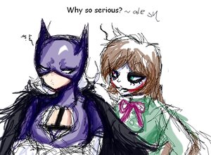 Rating: Safe Score: 0 Tags: 1boy animal_ears brown_hair image pair sketch suigintou suiseiseki User: admin